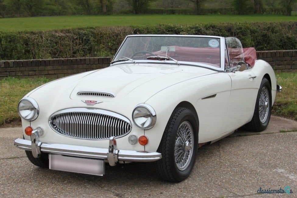 1966' Austin-Healey 3000 photo #1