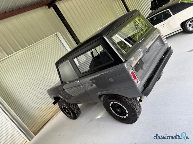 1971' Ford Bronco photo #3