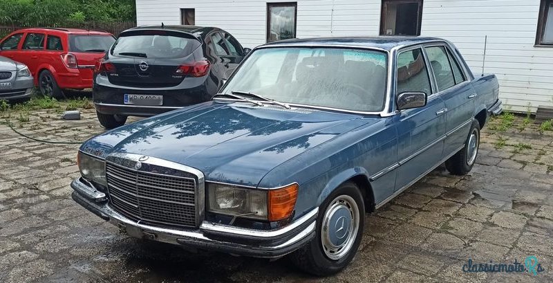 1978' Mercedes-Benz Klasa S photo #2