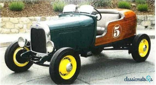 1929' Ford photo #1