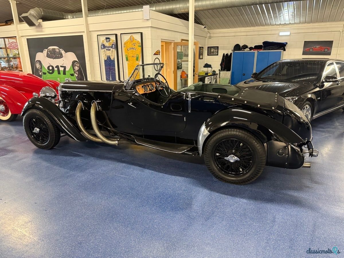 1937' Lagonda Lg45 photo #2