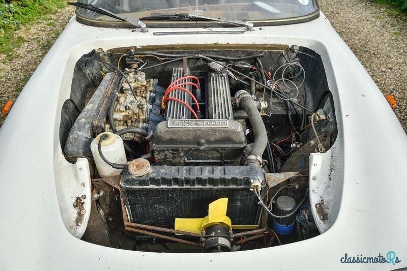 1972' Lotus Europa photo #2