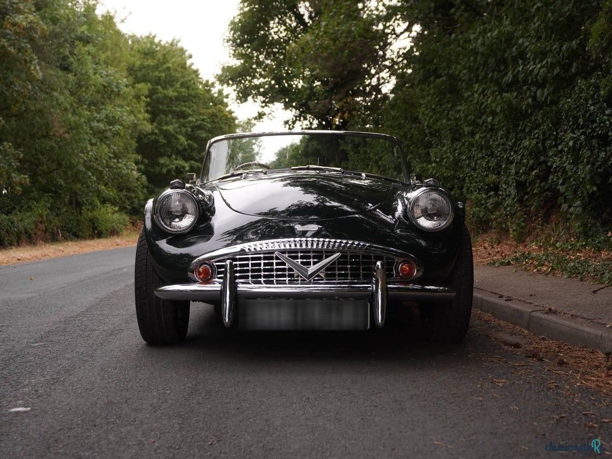1962' Daimler Sp250 (Dart) photo #1