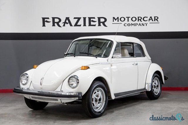 1979' Volkswagen Beetle photo #2