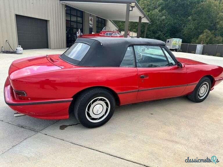 1988' Avanti Convertible photo #5