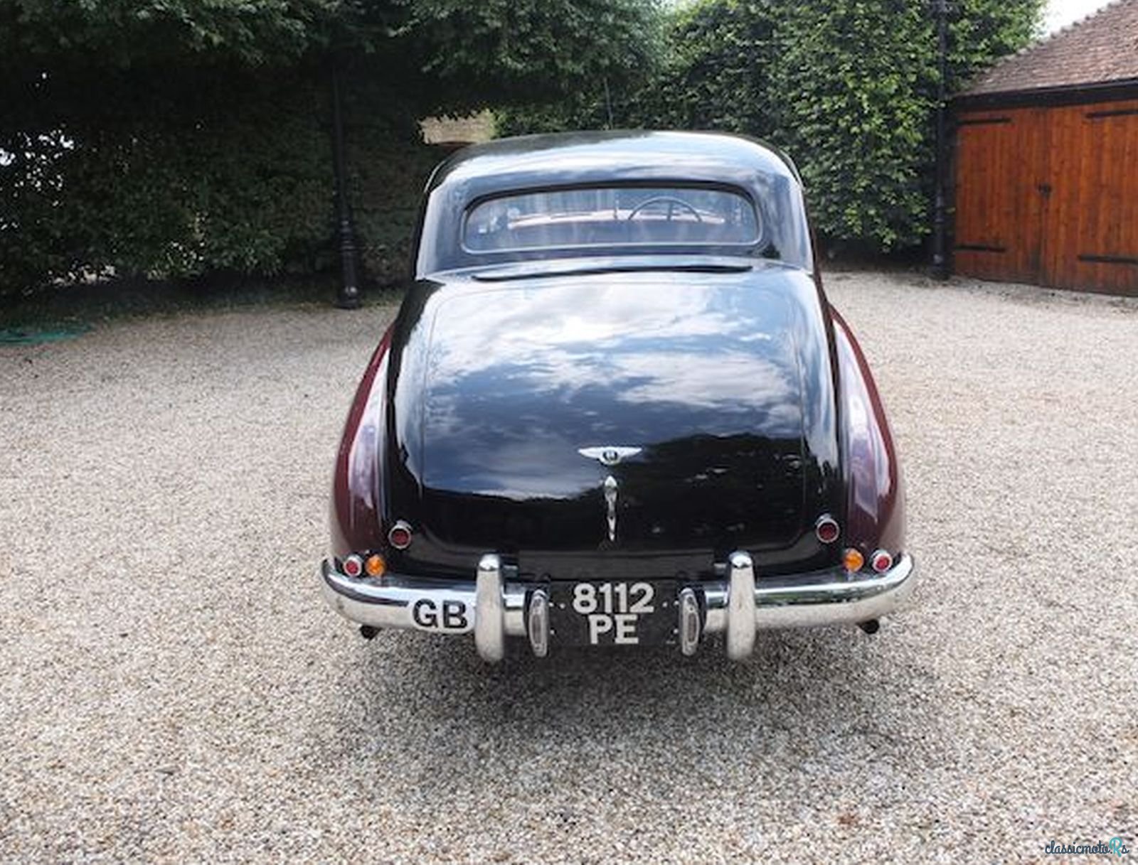 1953' Bentley R Type photo #6