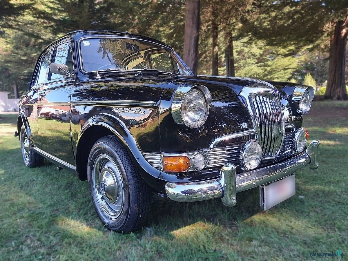 1960' Riley One Point Five photo #1