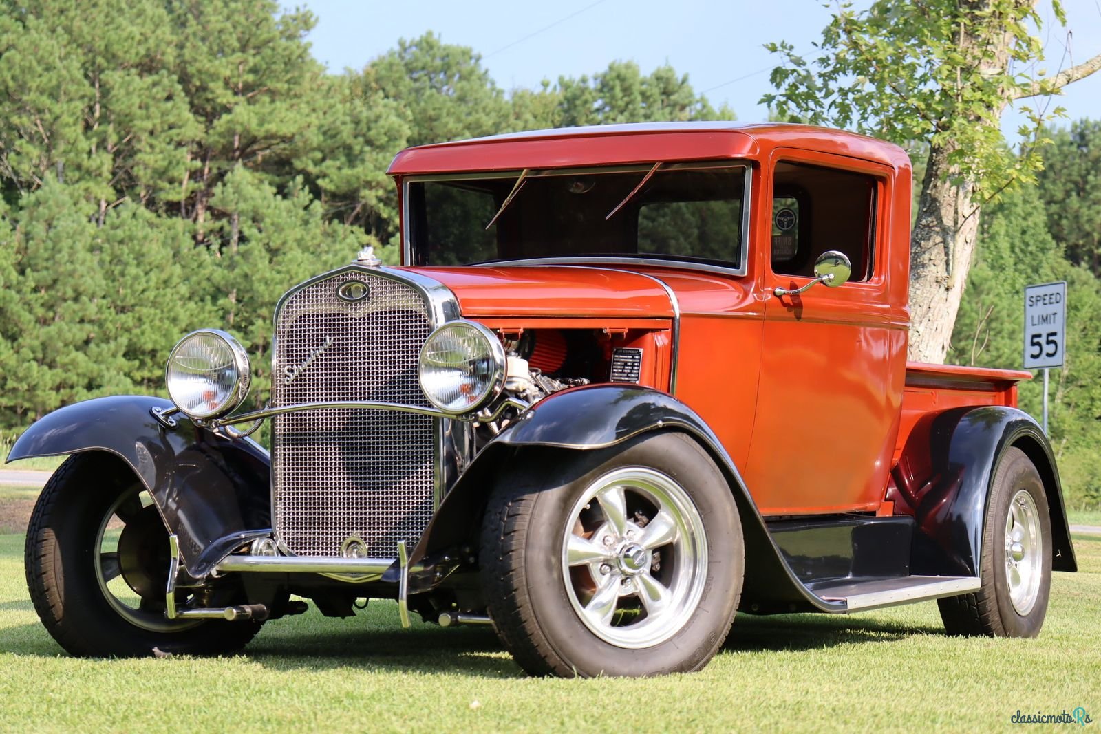 1931' Ford Custom photo #2