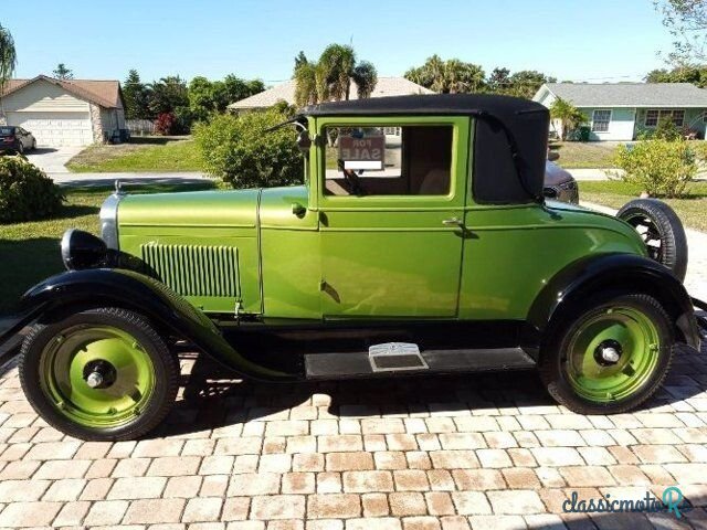 1928' Chevrolet photo #1