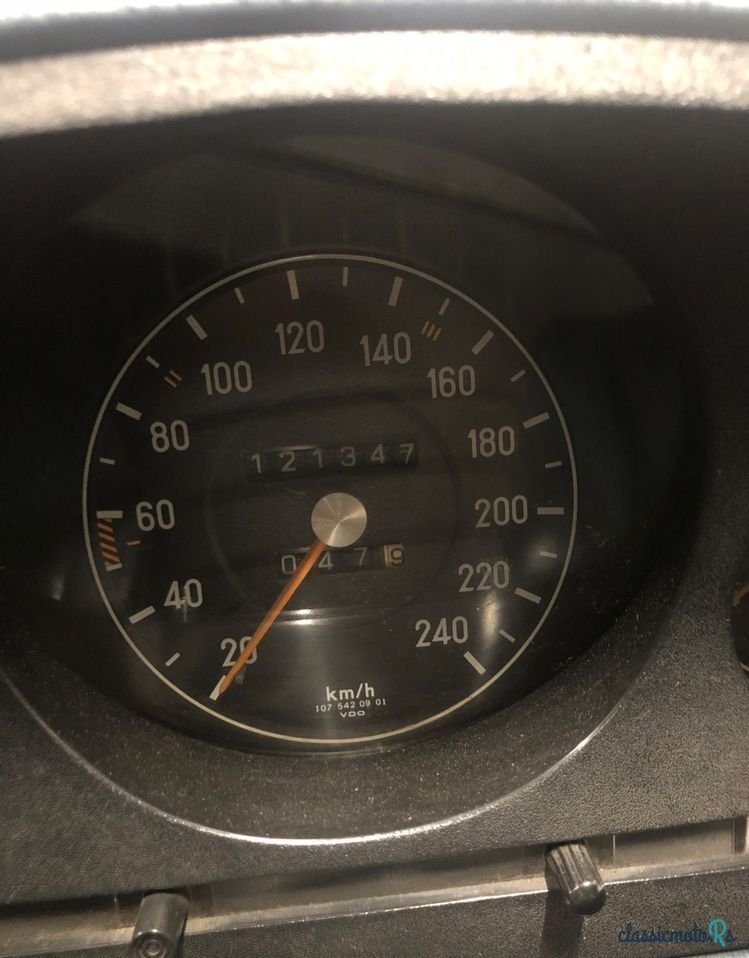 1972' Mercedes-Benz Sl 350 photo #3