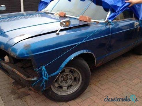 1973' Fiat 130 Saloon photo #4