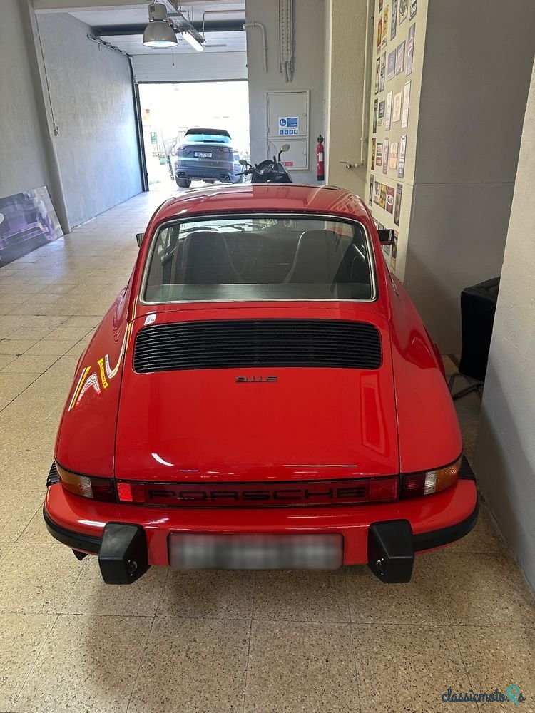 1975' Porsche 911 Todos photo #6