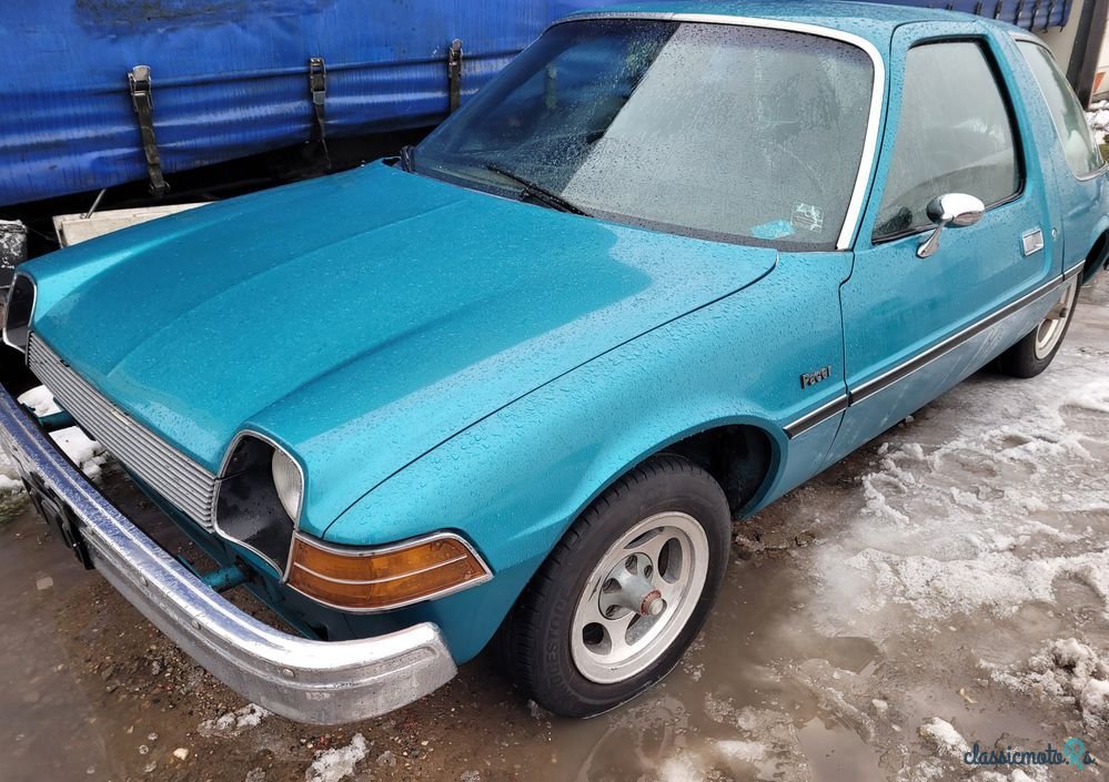 1976' AMC Pacer photo #2