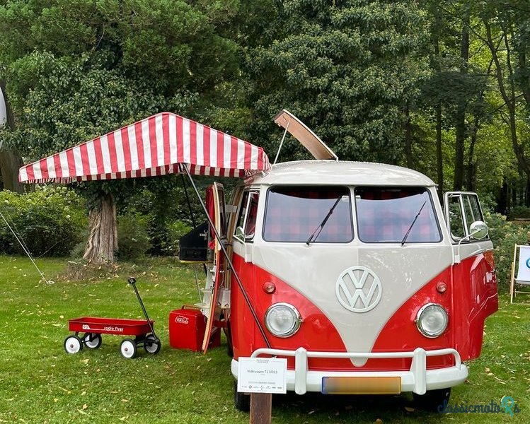 1960' Volkswagen Transporter photo #1