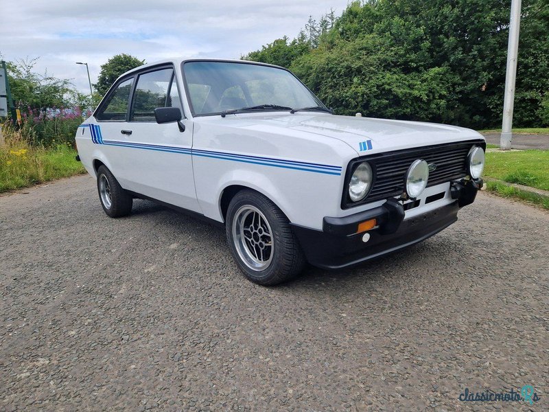 1976' Ford Escort photo #1