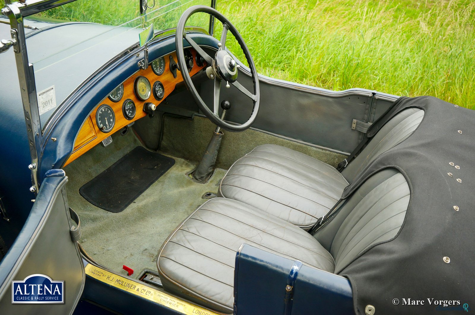 1926' Bentley 6 1/2 Litre photo #3