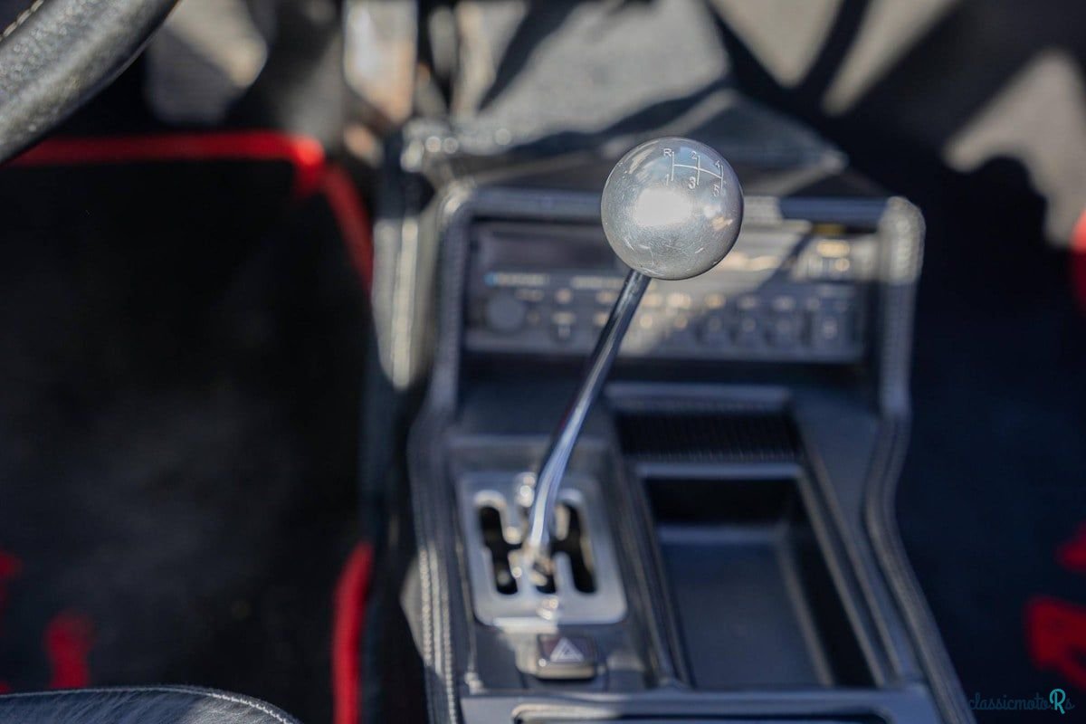 1988' Ferrari Mondial photo #3
