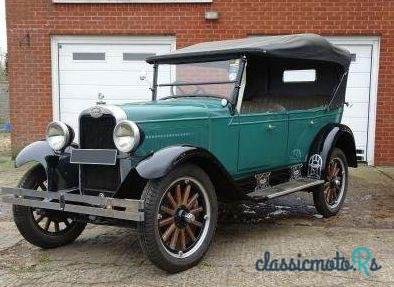 1927' Chevrolet Tourer Capitol Tourer photo #4