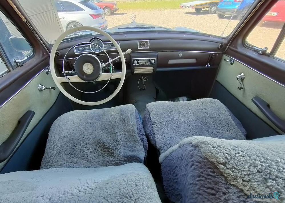 1960' Mercedes-Benz W124 photo #6