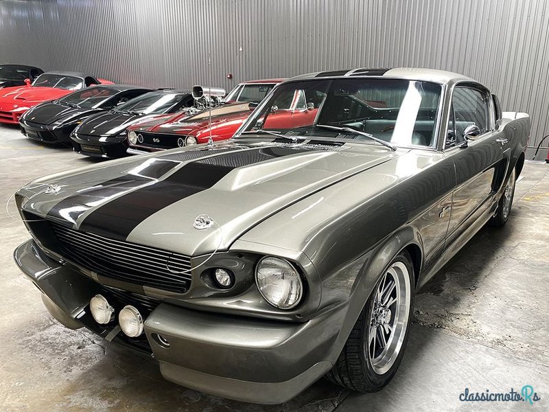 1966' Ford Mustang Shelby photo #1