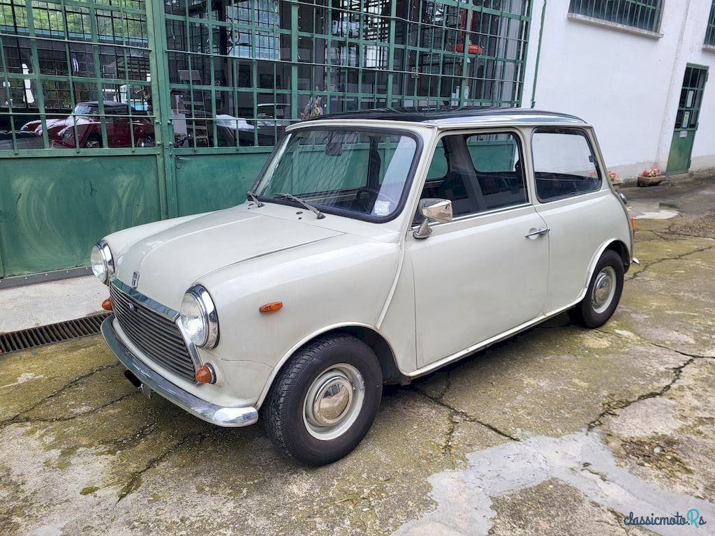 1976' MINI Classic photo #1
