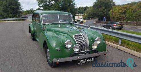 1949' AC 2-Litre photo #6