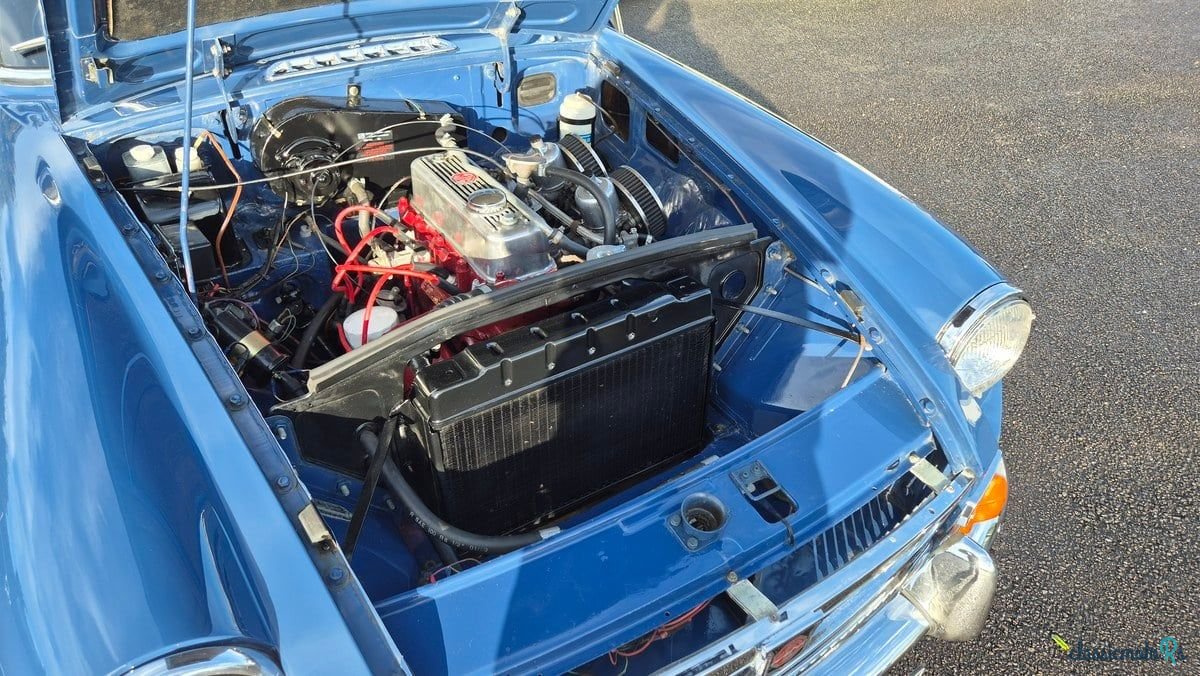 1967' MG Mgb Roadster photo #4