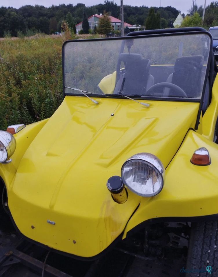 1965' Volkswagen Buggy photo #1