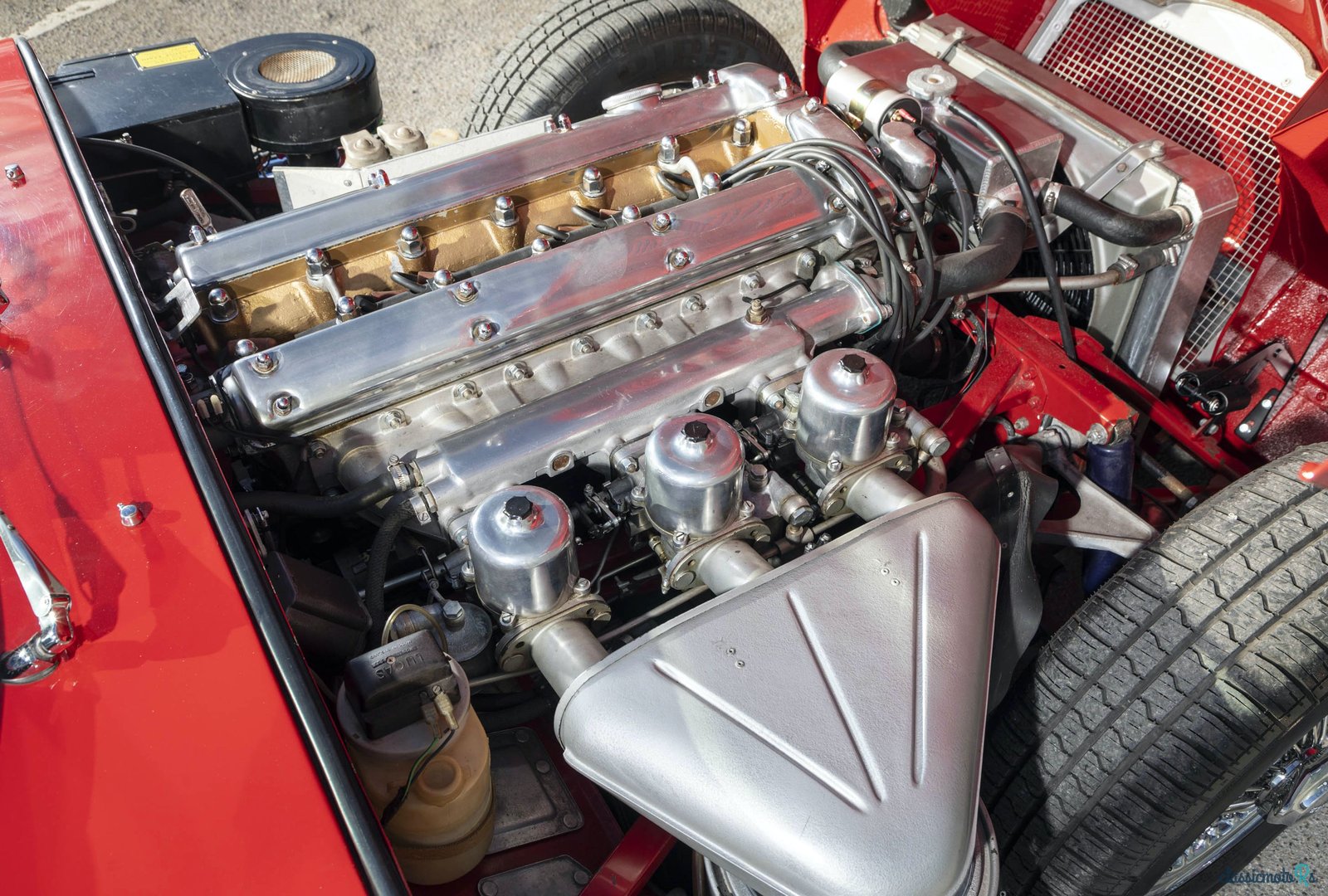 1966' Jaguar E-Type photo #6