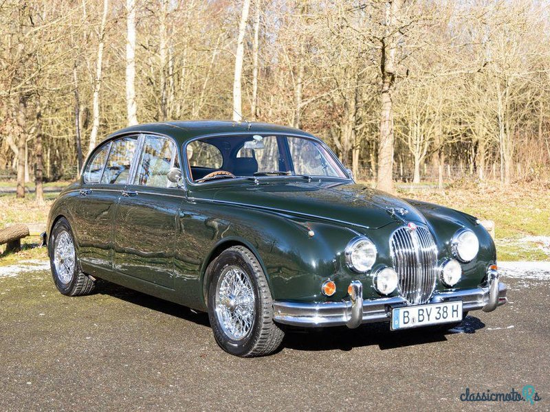 1960' Jaguar Mk2 photo #3