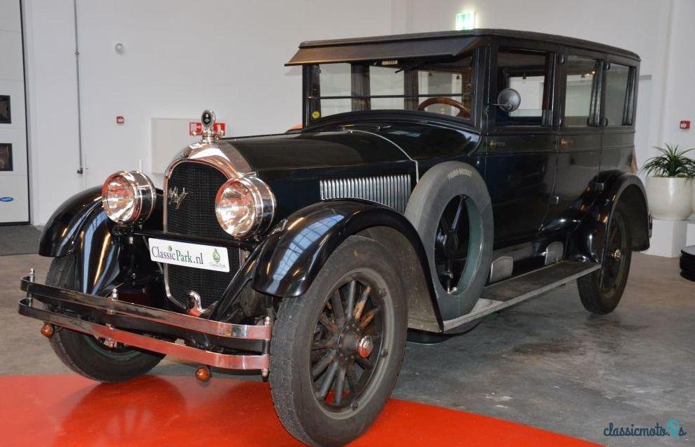 1923' Paige Detroit 670 photo #1