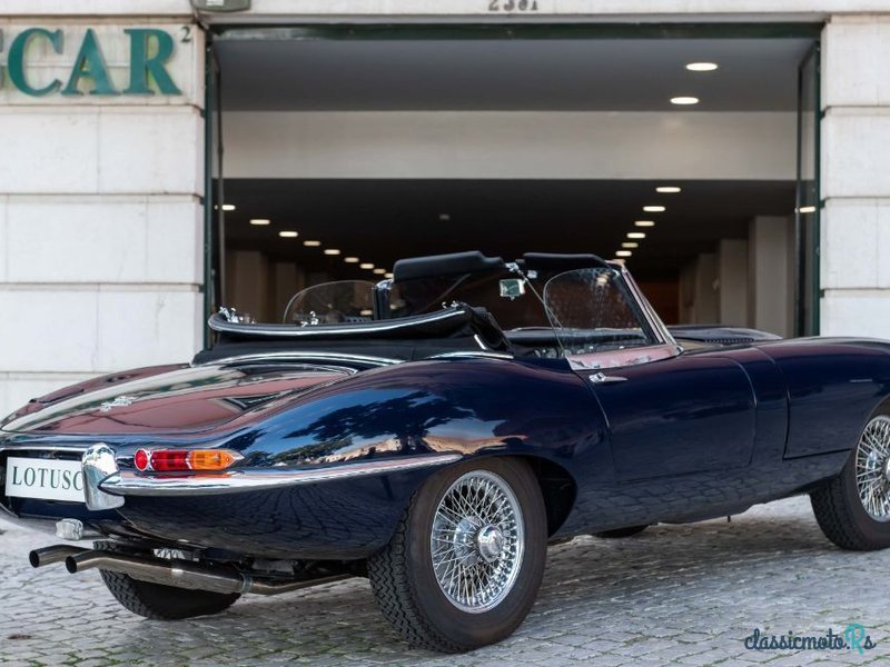 1968' Jaguar E-Type photo #5