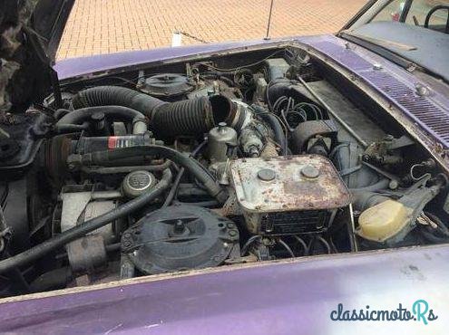 1972' Rolls-Royce Silver Shadow photo #3