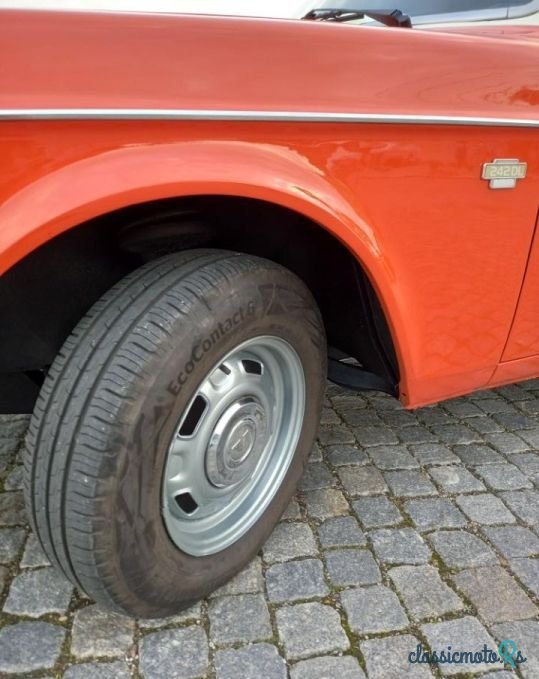 1975' Volvo 242_Dl Coupé B20 photo #4