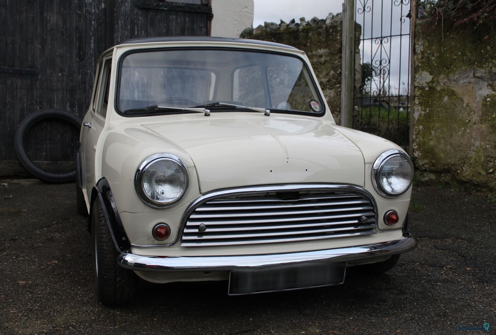 1964' Austin Mini photo #2