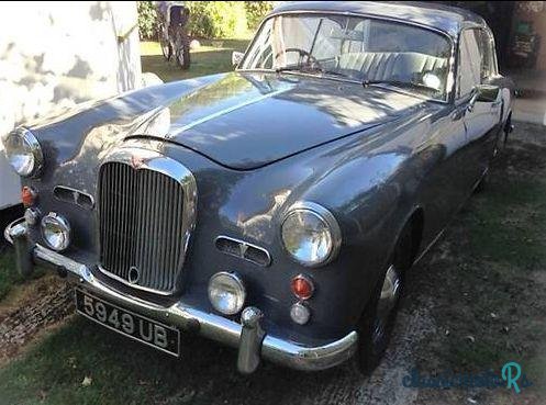 1960' Alvis TD21 photo #4