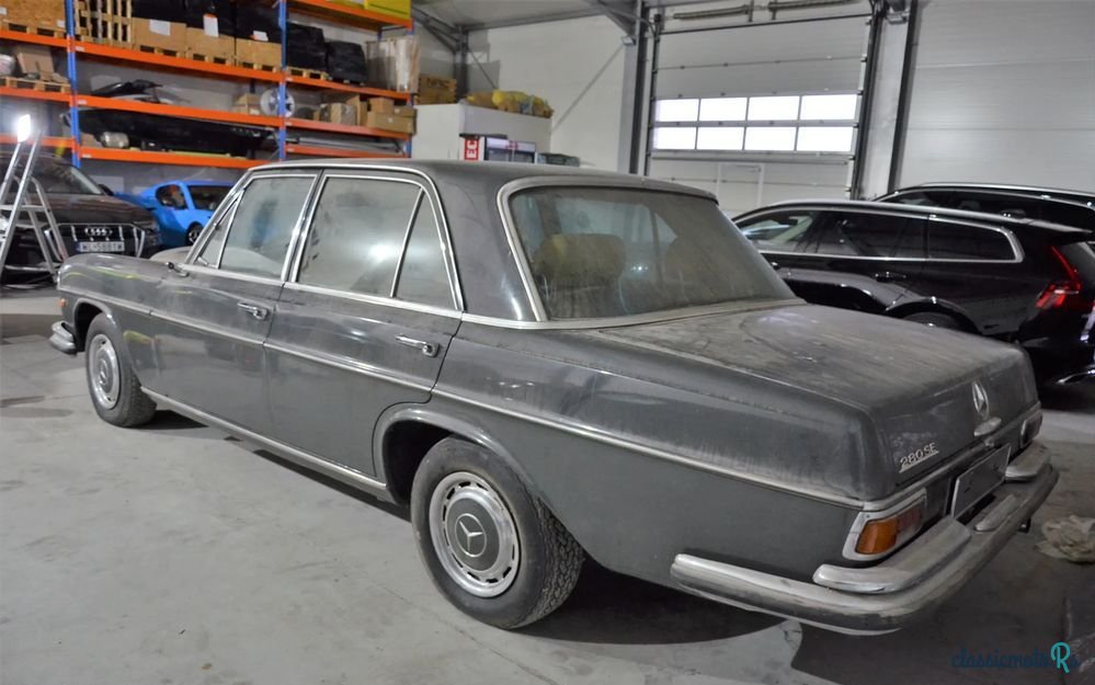 1968' Mercedes-Benz 280 photo #4