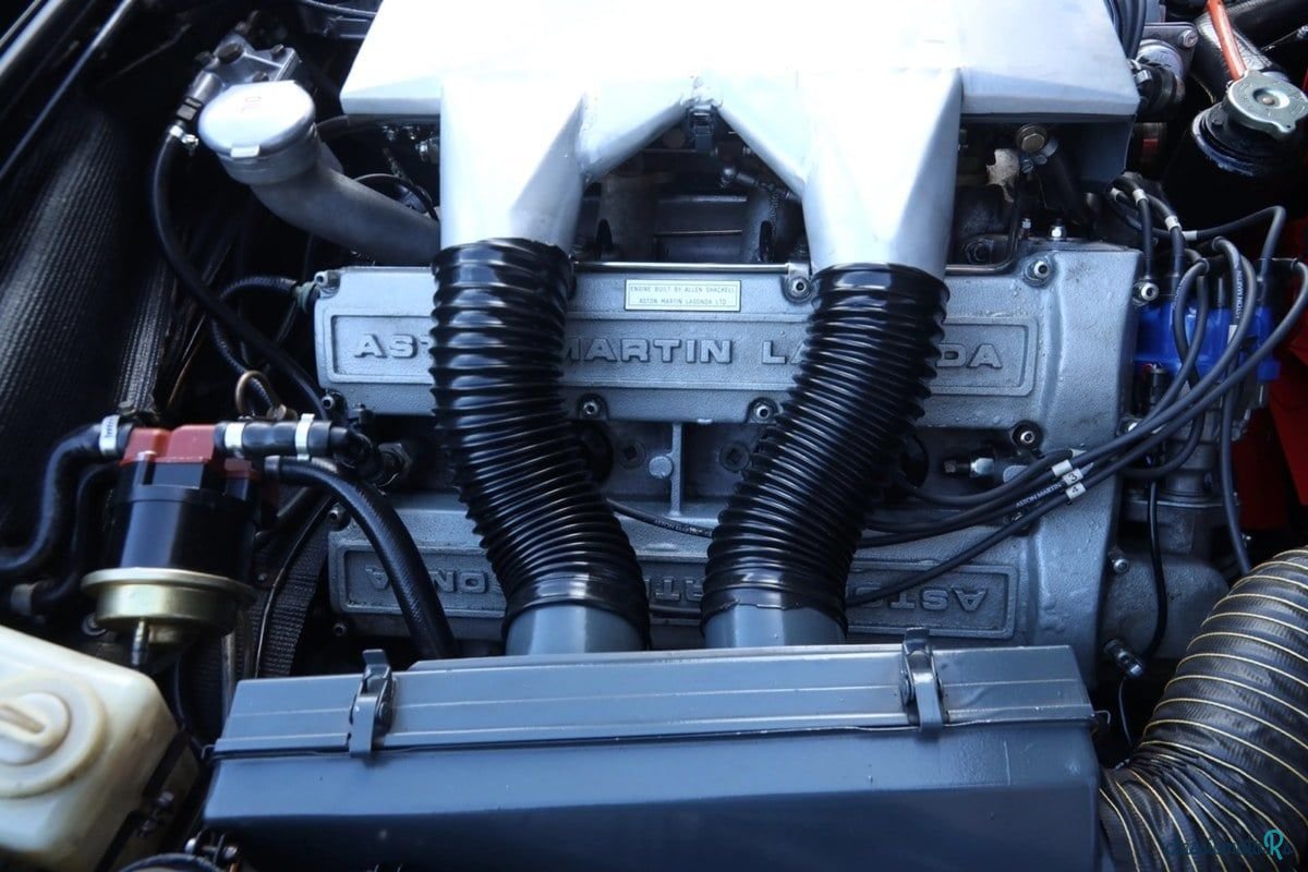 1972' Aston Martin DBS photo #4