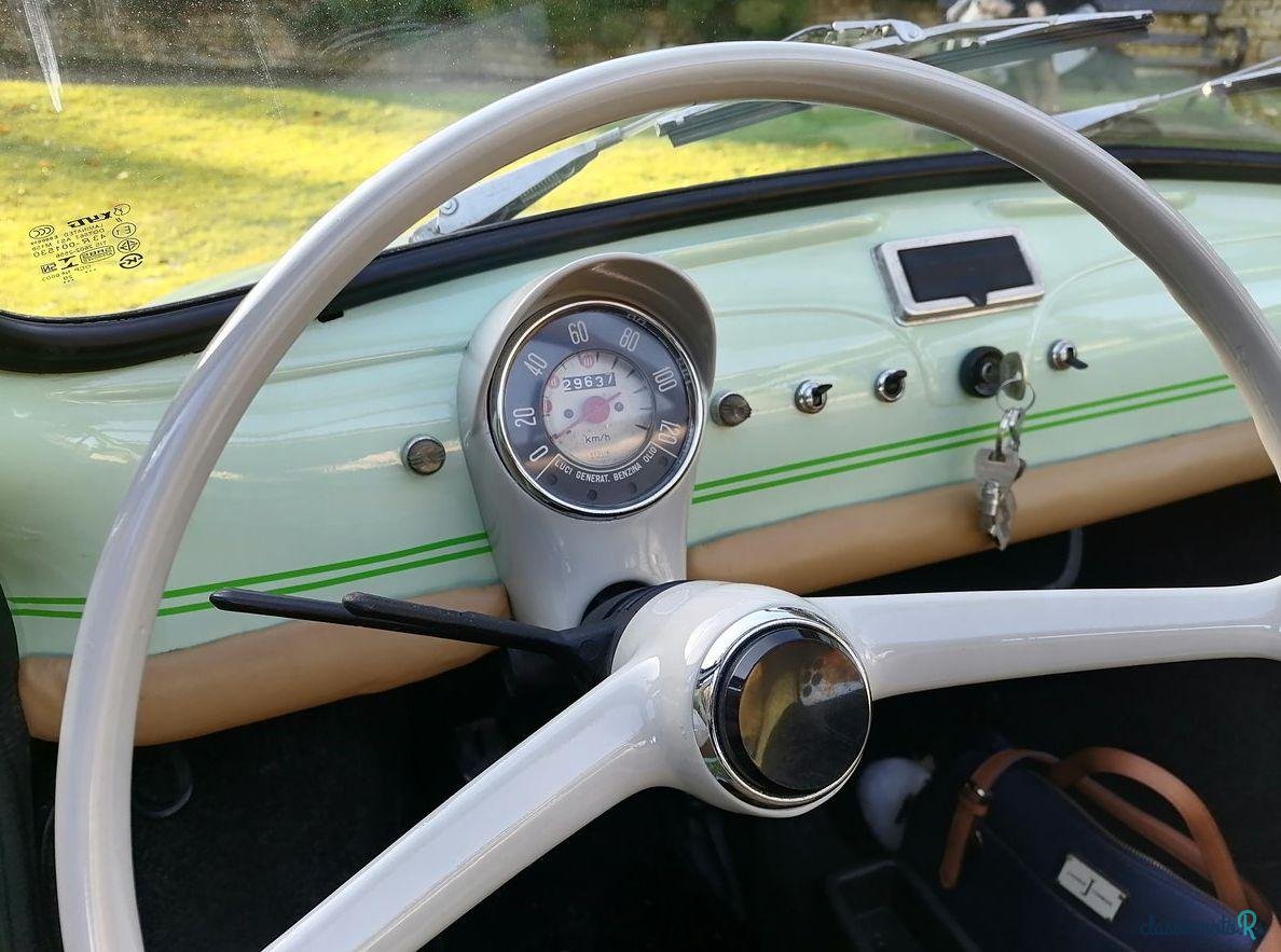 1967' Fiat 500 photo #3