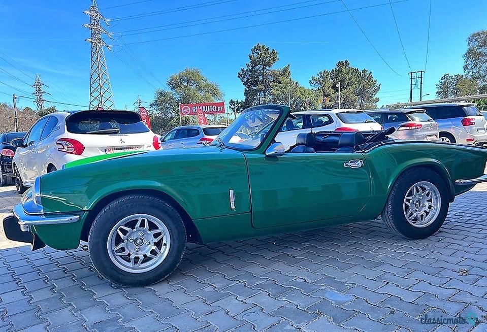 1975' Triumph Spitfire photo #1