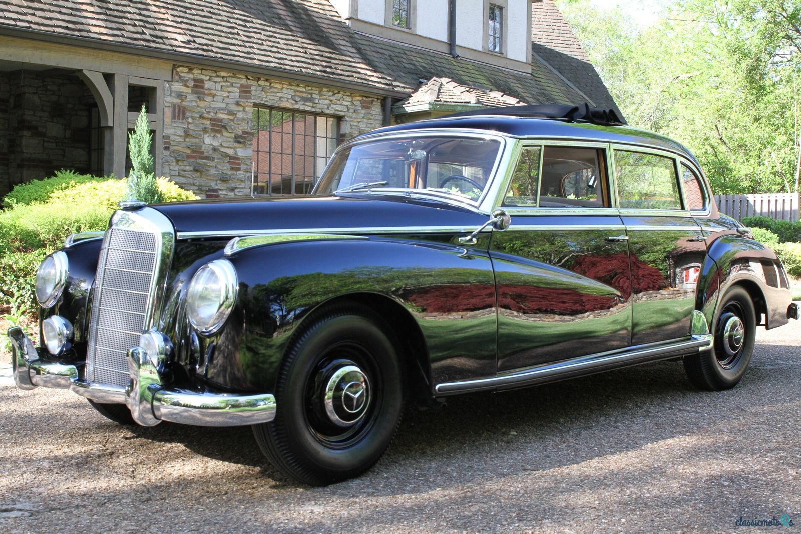 1954' Mercedes-Benz 300B photo #5