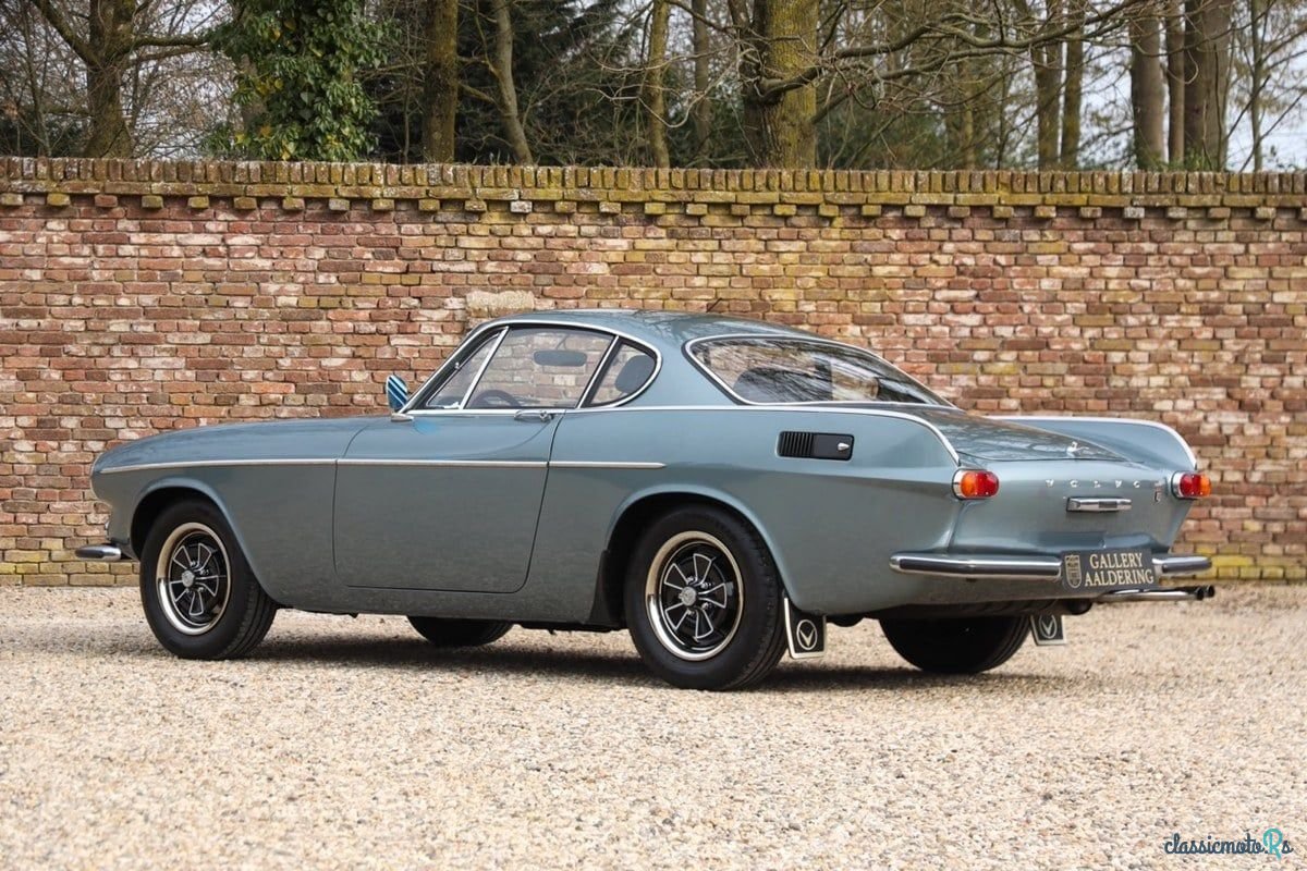 1970' Volvo P1800 photo #1