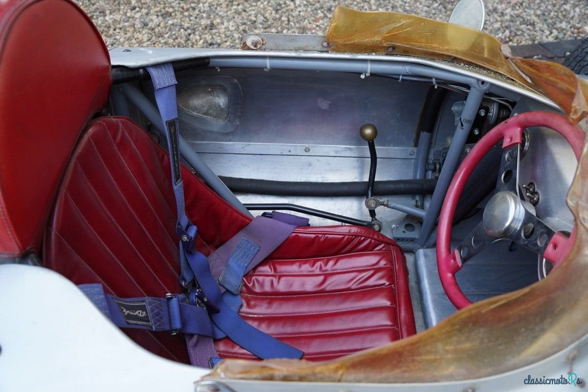 1961' Auto Union 1000 photo #3