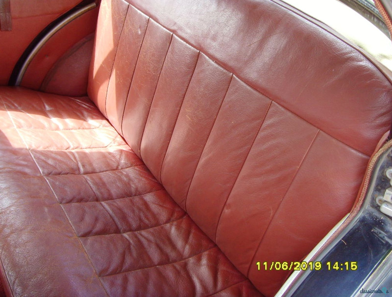 1960' Morris Minor photo #6