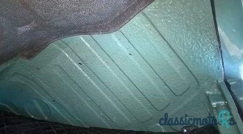 1962' Volkswagen Camper T1 Minibus photo #4