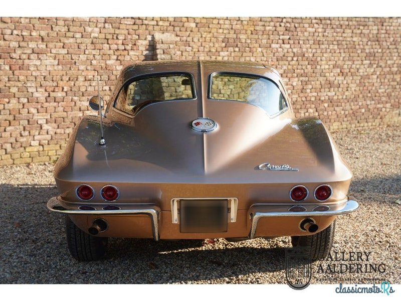 1963' Chevrolet Corvette photo #5
