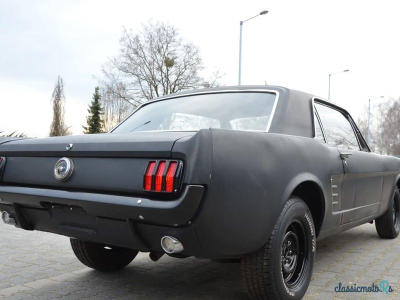 1964' Ford Mustang photo #5