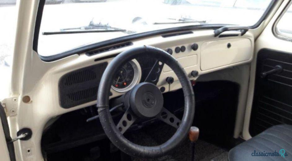 1971' Volkswagen Carocha photo #3