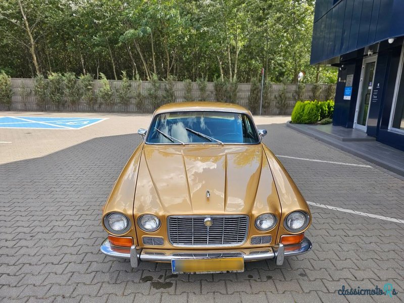 1972' Jaguar XJ photo #1