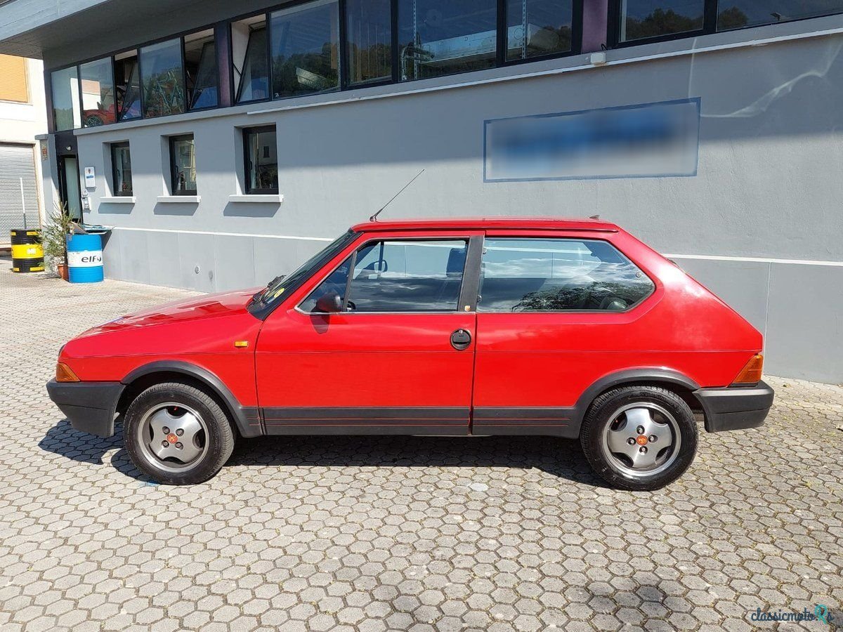 1985' Fiat Ritmo photo #2